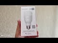 Xiaomi Yeelight Smart Bulb ► умная LED лампочка / 10W RGB E27