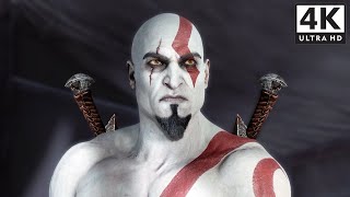 All Young Kratos Cutscenes | God of War: Ragnarok Valhalla | PS5 4k UHD