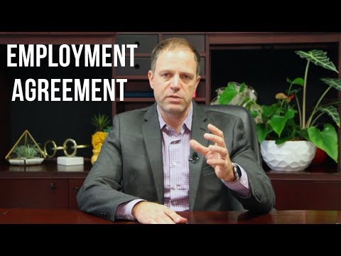 वीडियो: रोजगार समझौते को समाप्त करने के लिए कौन से दस्तावेज प्रदान करने की आवश्यकता है