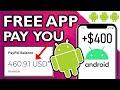 This FREE App Pays You $400 Daily (Do NOTHING!) Best Money Making Apps | Branson Tay