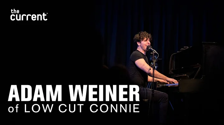Adam Weiner of Low Cut Connie - Microshow performa...