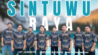Sintuwu Raya | Lagu Pop Pamona Poso