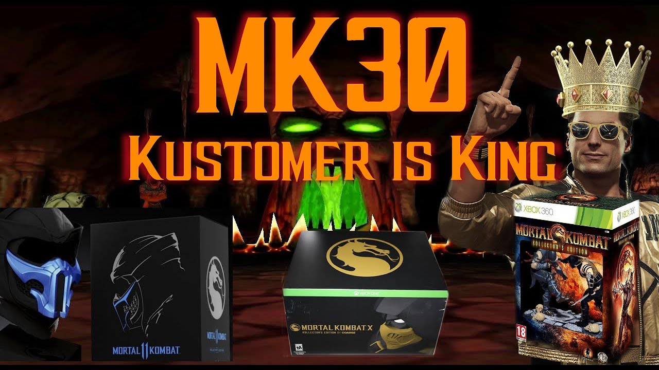 Kustomer is King: An NRS MK Reward Retrospective 