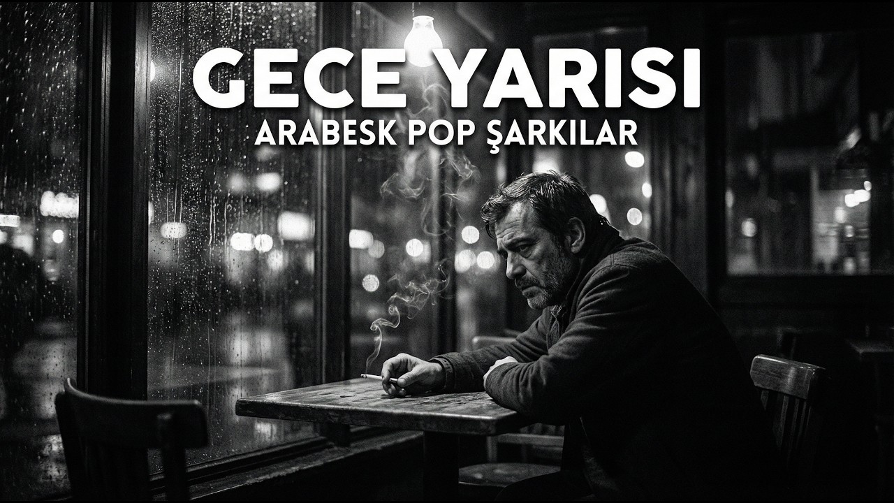 Aşk, Ayrılık ve Pişmanlık Dolu Arabesk Pop Şarkılar