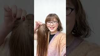知らなきゃソン‼【ウィッグ】誰でも自然に見えるポイントは？