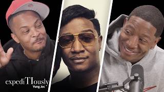 Yung Joc Explains Why He Gets Crazy Hairstyles