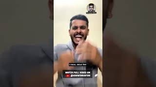 PDOGG’s Epic Intro! 🎤Inspired by Parthiban's Pudhiya Paadhai! #asiacupfinal
