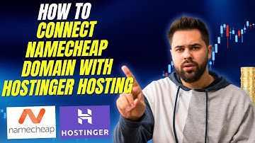 How to connect namecheap domain with hostinger hosting (2025) l Double Z