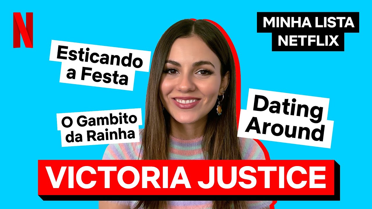 Combinação Perfeita': Comédia romântica com Victoria Justice já está  disponível na Netflix! - CinePOP