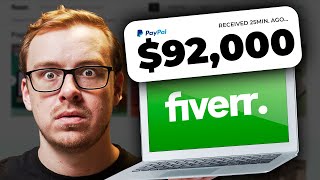 Make Money On Fiverr With These 11 Fiverr Jobs (Easy To Start) by Shane Hummus 28,777 views 1 month ago 15 minutes