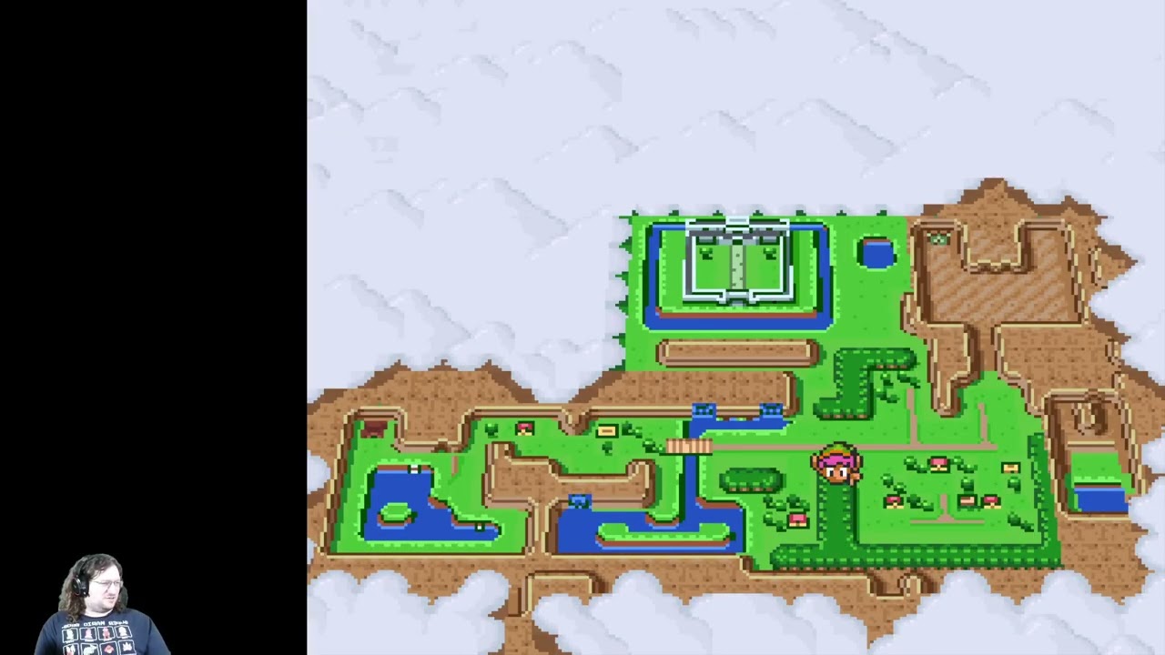 ROMHACK: LTTP Secrets of the Past, Part 3 – Level 1, Town Dungeon