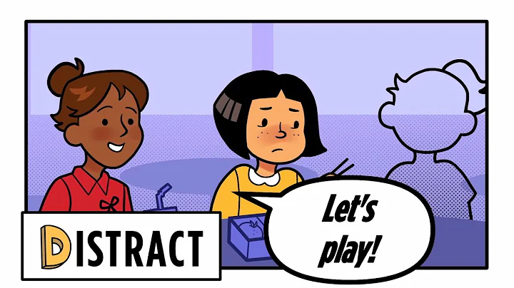 Bystander Intervention for Kids! The First D is Distract! | Be a Super Ally with the 5Ds