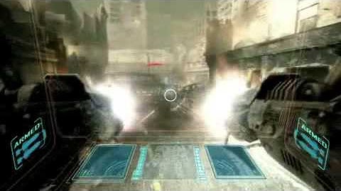 F.E.A.R. 2 Project Origin - Official Demo Gameplay