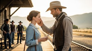 Mail-Order Bride Was Sent Back for Being Too Old | The Lonely Rancher Said, “Then Just Be Mine.”