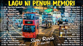 Lagu Jiwang 80/90an - Kumpulan Lagu Rock Malaysia Lagenda - Lagu Jiwang 80an Dan 90an Terbaik