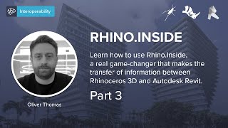 Rhino.Inside - Design to production workflow - Part 3
