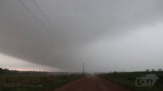 08-31-2020 Versailles, MO - Severe Thunderstorm Warning - Heavy Rain