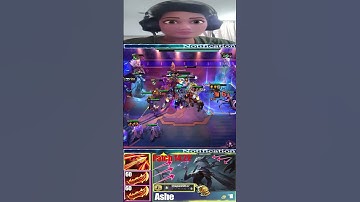 Ashe Grant Fast AS Carry Team? | TFT SET 12 RANKED | Patch 14.22 Part3 #tftset12 #teamfighttactics