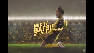 Michy Batshuayi | Speed art | Borussia Dortmund | #Photoshop | VisualRix