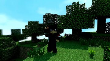 My New Minecraft Intro! (Made by Chuck The Guildcrafter)