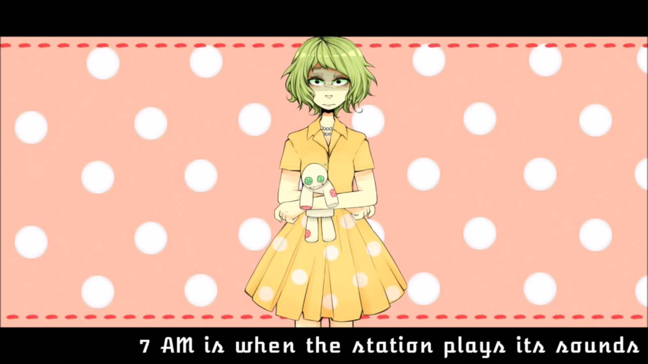 Housewife Radio English dub (Rachiedian ft Jitter)