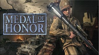 Medal of Honor #2