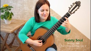 Sunny Soul | One by One, Vol. 3 | Angela Mair