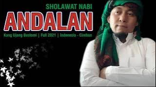 FULL !!! Sholawat Terbaru 2021   Sholawat Kang Ujang Bustomi 2 Jam Nonstop