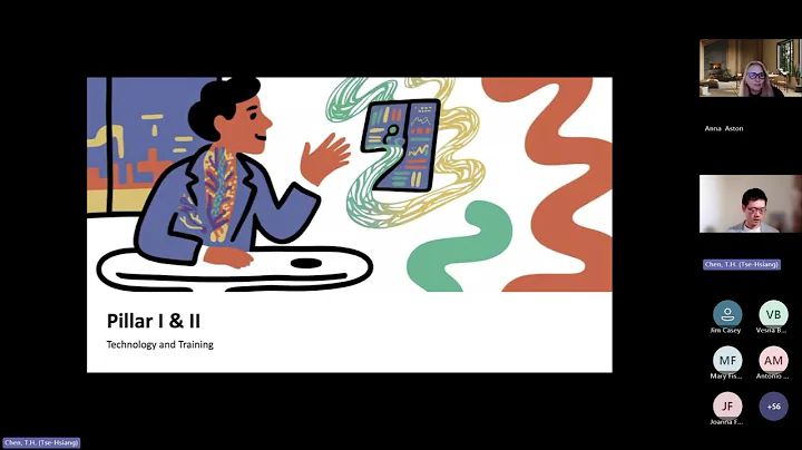 Bridging the AI Divide: The Future of Research Management with Tse-Hsiang Chen UMC Utrecht