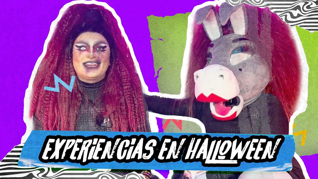 EXPERIENCIAS DE HALLOWEEN