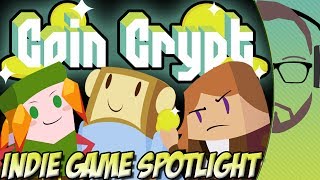 Coin Crypt - A very unique Rogue-Like [PC] - Indie Game Spotlight