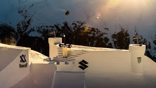 Snowboard Ski and Skateboard Highlights of Suzuki Nine Knights 2015