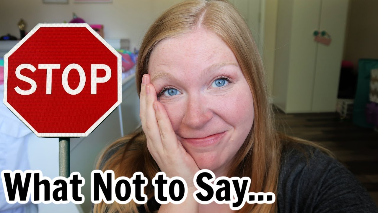 3 Things To STOP Saying To Special Needs Parents What To Say Instead