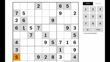 New York Times Sudoku Hard Solution for November 15, 2025: Solving without Markings