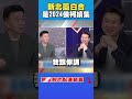 新北市藍白合作的未來