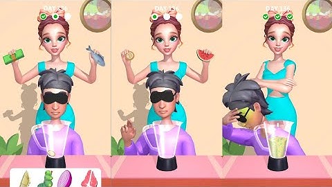 Yes Or No Game All Levels Walkthrough Gameplay iOS,Android Relaxing Video Update Level #shorts