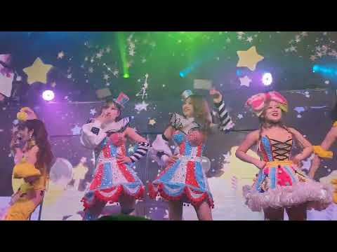 バーレスク東京｢ドラゴナイト｣さらちゃんバースデー