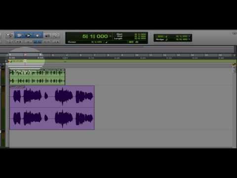 #02 Pro Tools How-To: Using the TCE Trimmer