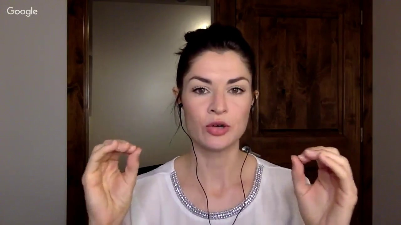 Amanda B. Johnson (Dash) Interview - Finance Magnates Podcast