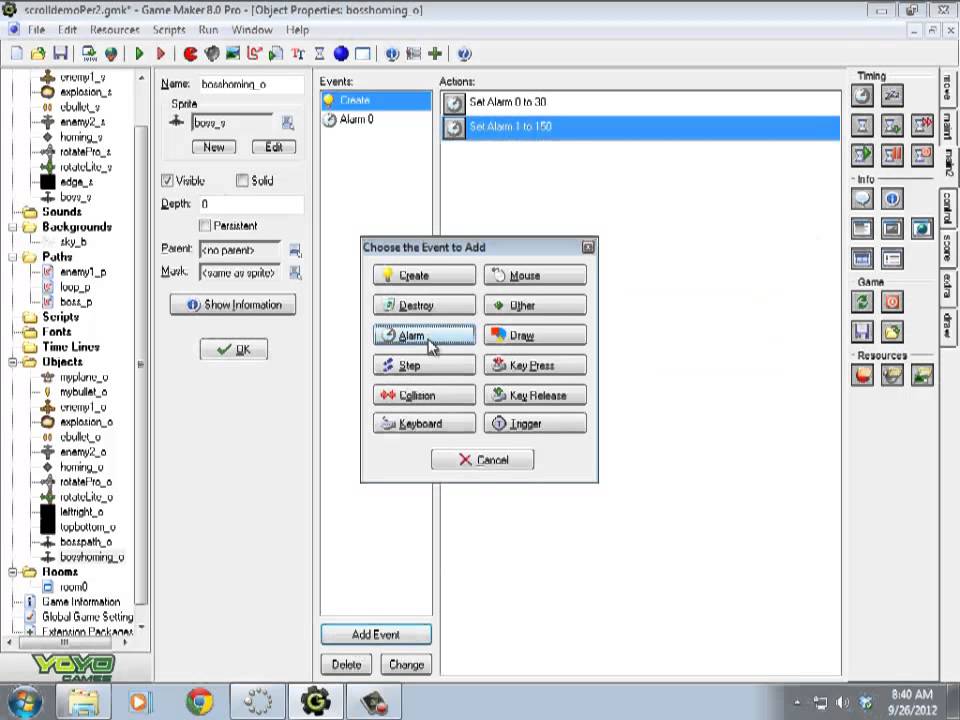 Scrolling Shooter: Part 7