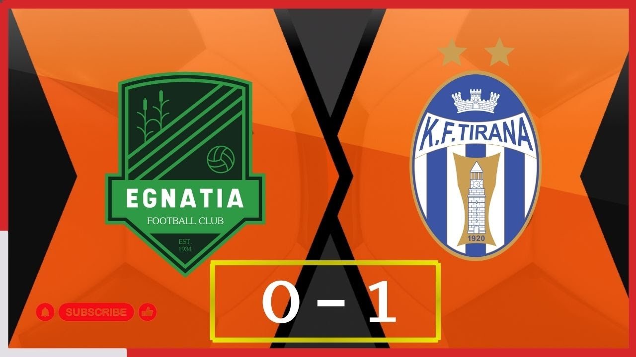 Egnatia - Tirana / Abissnet Superiore / Java 22 | RTSH