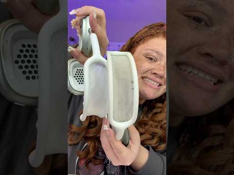 Unbox my 29$ Airpod Maxs with me 💞🥹