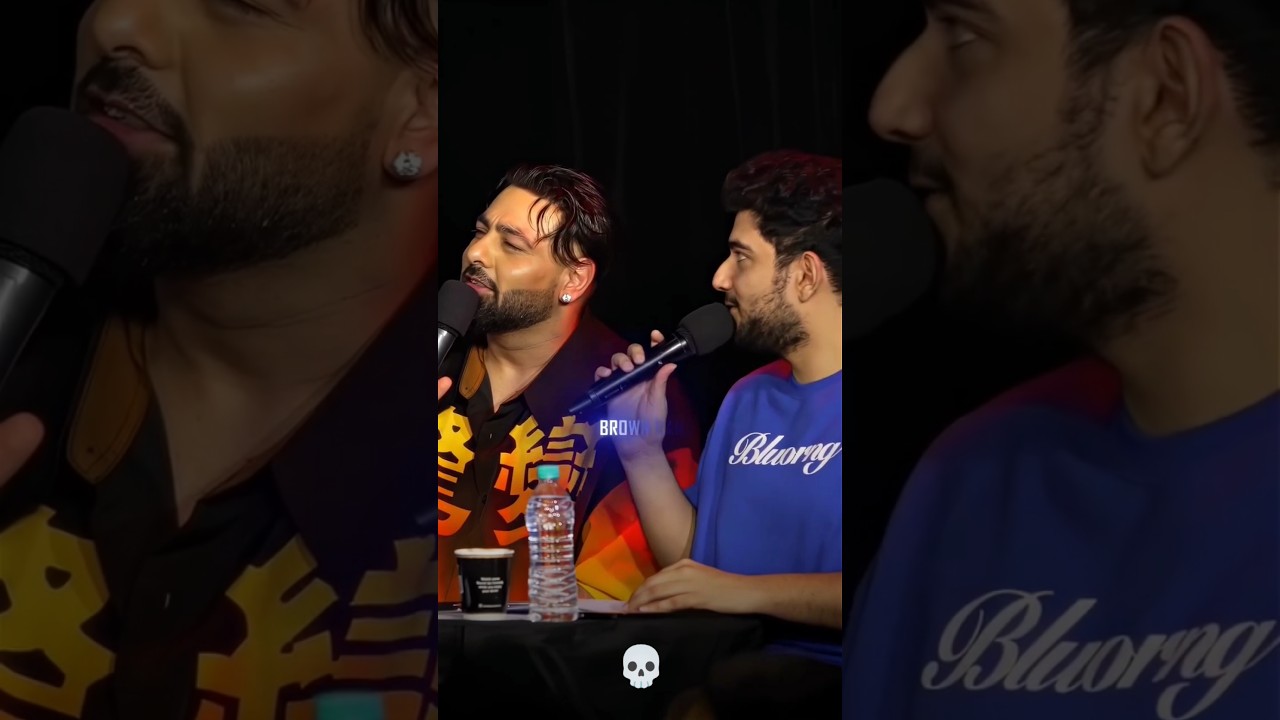 Samay Raina Roasted Badshah 💀.