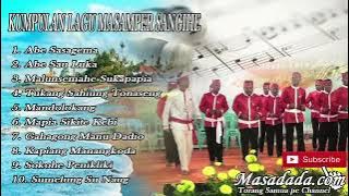 Kumpulan Lagu Masamper Sangihe