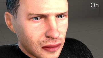 Source Engine WrinkleMaps HWM [SFM]