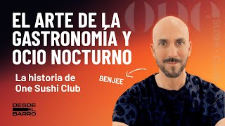 #11 · Benjee Logar — One Sushi Club