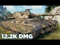 Progetto 65  122k damage  wot gameplay