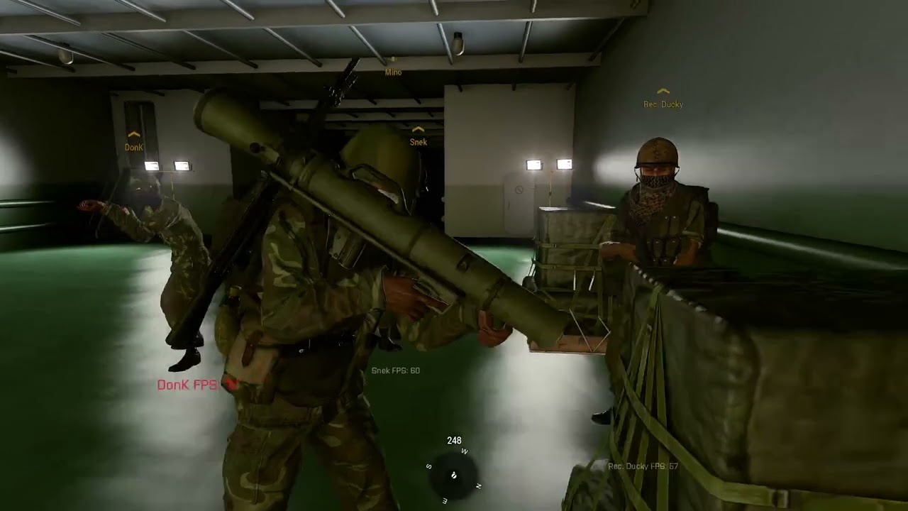 [Arma 3]Operation Free Finland