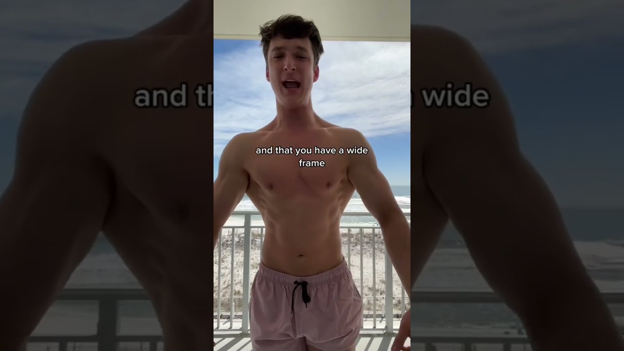 3 Tips To Look Bigger At The Beach