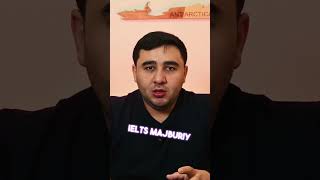 IELTS — majburiy!  #studyinpoland #poland #top #polshadaoqish